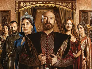 Suleyman Magnificul (2011-2013) - lea magnific - muhte - em y - ZY - l - Informații despre film -