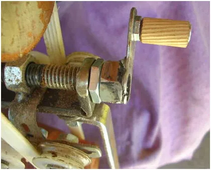 Variator pentru aparatul cu propriile lor mâini