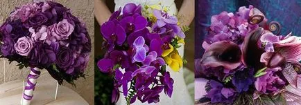 Alegerea flori pentru buchetul miresei si sfaturi somvolika (buchet) Alegerea flori pentru buchet si sfaturi miresei somvolika