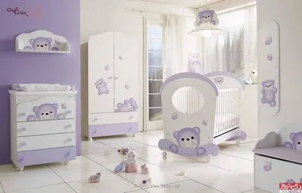 Alegerea unui pat de copii care să aleagă sau balansarea pendul (pat de copil) Alegerea unui pat de copii care să aleagă, balansoar sau pendul