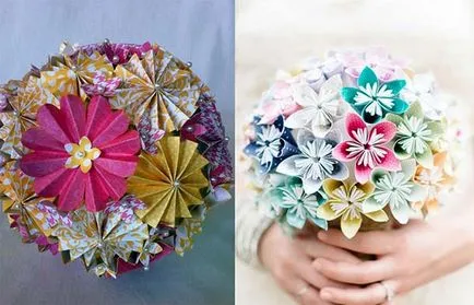 Alegerea unui buchet de mireasa - care este cel mai bun pentru flori de nunta ta