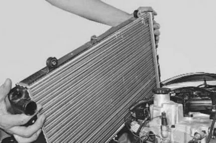 2109 înlocuirea răcire a unui radiator mâini proprii, masteravaza (răcire) 2109 înlocuirea unui radiator de răcire forțe proprii, masteravaza