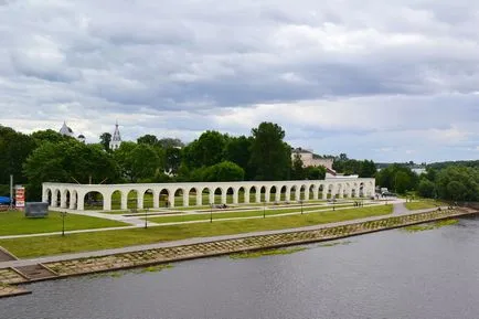 Veliki Novgorod este ceva pentru a vedea timp de 1 zi (Novgorod) Veliki Novgorod este ceva pentru a vedea timp de 1 zi