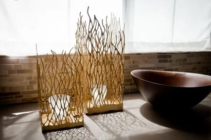 Vaze decorative de mare cu mâinile lor (50 poze)