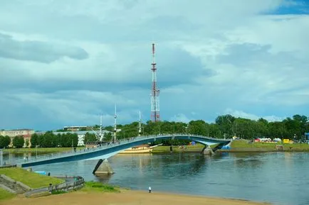 Veliki Novgorod este ceva pentru a vedea timp de 1 zi (Novgorod) Veliki Novgorod este ceva pentru a vedea timp de 1 zi