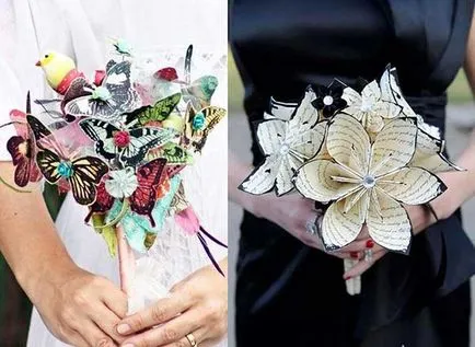 Alegerea unui buchet de mireasa - care este cel mai bun pentru flori de nunta ta