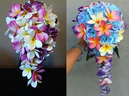 Alegerea unui buchet de mireasa - care este cel mai bun pentru flori de nunta ta