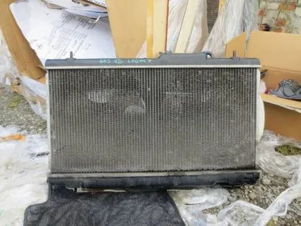 2109 înlocuirea răcire a unui radiator mâini proprii, masteravaza (2109) 2109 înlocuirea unui radiator de răcire forțe proprii, masteravaza