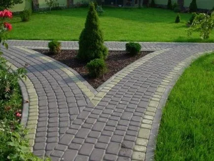 Opțiuni pentru montare pavele foto