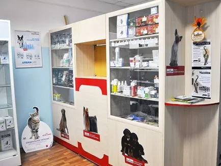 Clinica veterinara St. Petersburg