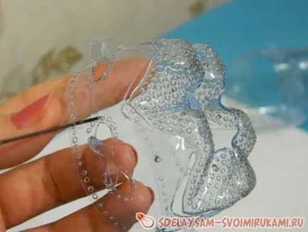 Vaze din sticla de plastic, o clasă de master cu mâinile lor (lor) Vaze din sticla de plastic, o clasă de master, cu propriile lor mâini