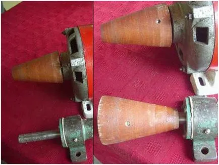 Variator pentru aparatul cu propriile lor mâini