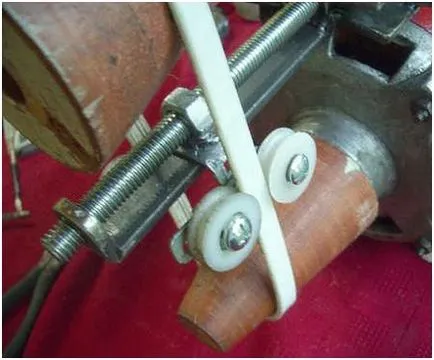 Variator pentru aparatul cu propriile lor mâini