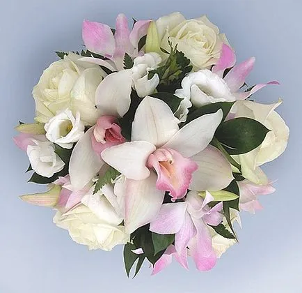 Alegerea flori pentru un buchet de mireasa - sfatul unui florar cu experienta (flori) Alegerea flori pentru un buchet de mireasa - sfatul unui florar cu experiență