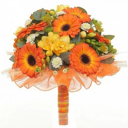 Alegerea flori pentru un buchet de mireasa - sfatul unui florar cu experienta (flori) Alegerea flori pentru un buchet de mireasa - sfatul unui florar cu experiență