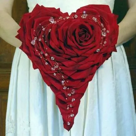 Alegerea unui buchet de mireasa - care este cel mai bun pentru flori de nunta ta