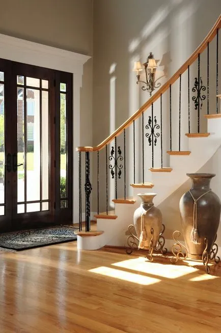 Vaze decorative de mare cu mâinile lor (50 poze)
