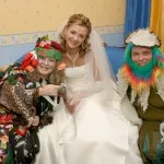 Bride originale scenariu de răscumpărare, scenarii, concursuri și felicitări