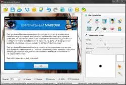 cheie Virtual Makeover rus (cheie) - Grafică