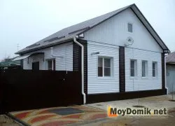 Tipuri de Siding pentru case de placare - Avantaje și dezavantaje fotografie
