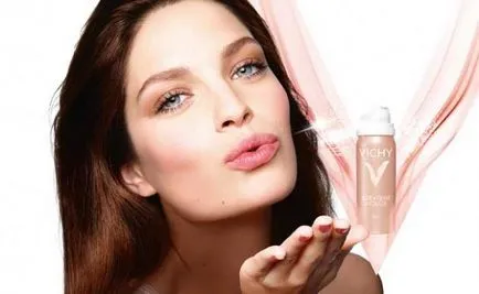 Vichy preț smântână, comentarii, descrieri (Vichy crema Vichy comentarii recenzie creme preț line) Vichy preț smântână, recenzii, descrieri