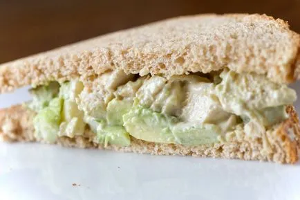 de sandwich-uri