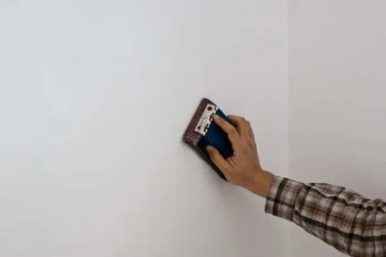 Nivelarea pereți chit cu propriile sale mâini ceea ce este cel mai bine chit (nivelare) Nivelarea pereți chit tencuite cu propriile sale mâini ceea ce este cel mai bine