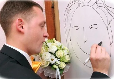 tradiție de preț mireasa, concursuri originale