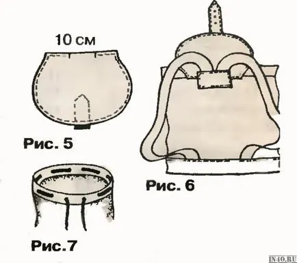 rucsac model cum să coase un portofoliu de propriile lor mâini (cu mâinile lor) Model de rucsac cum să coase un portofoliu de propriile lor mâini
