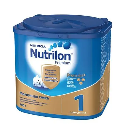 Tipuri de Nutrilon amestecuri fiice blog și fiu (specii) Tipuri de Nutrilon amestecuri fiice blog și fiul