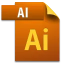 În ce format pentru a salva prezentarea generală logo-ul de formate grafice, logowiks