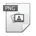 În ce format pentru a salva prezentarea generală logo-ul de formate grafice, logowiks