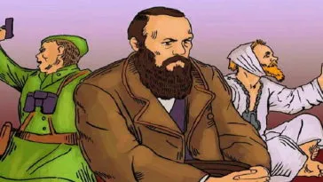 Atenție! Dacă îl vedeți în pădure, a alerga afară imediat!