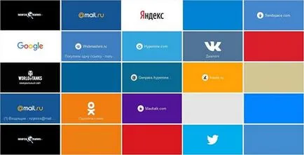 marcaje vizuale Yandex instalare, reglare, restaurare (Yandex) marcaje vizuale Yandex instalare, reglare, restaurare
