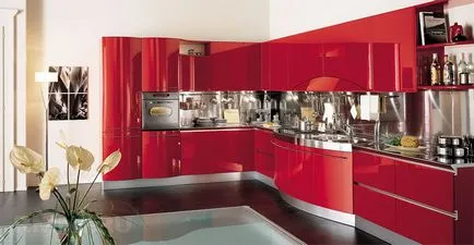 Design interior de înaltă tehnologie