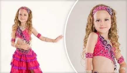 dans din buric pentru copii - muzică, costume pentru copii, de formare (lecții video gratuite pentru