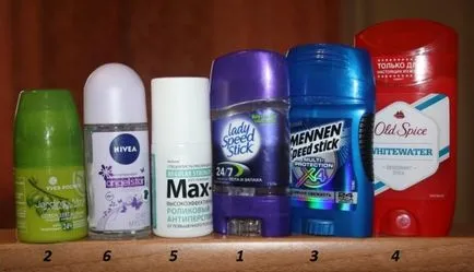 În căutarea unei noi comentarii deodorante perfecte on-