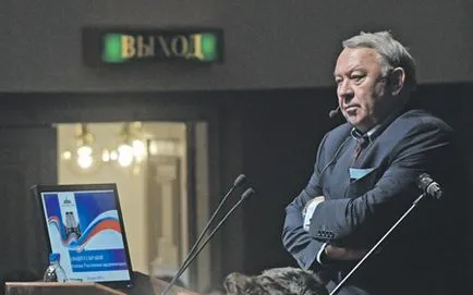 Puterea de a arăta cine este proprietarul Academiei de Științe