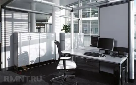 Design interior de înaltă tehnologie
