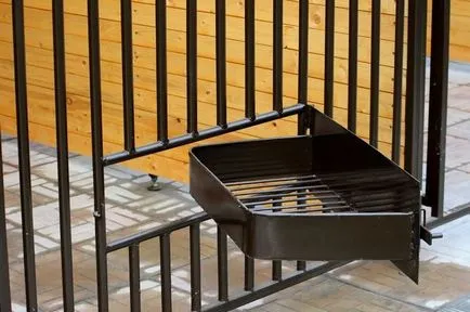 Aviary pentru câini cu propriile lor mâini, o fotografie, modul de a face