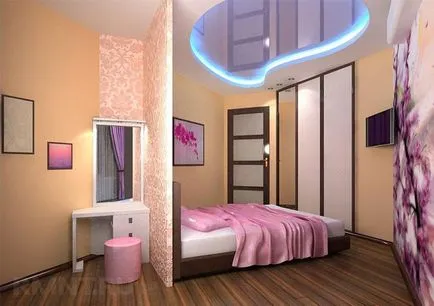 Design interior de înaltă tehnologie