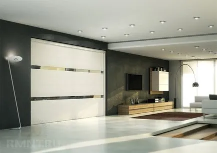 Design interior de înaltă tehnologie