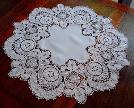 schema de broderie cutwork pentru începători, foto și imagini video (Richelieu) schema de broderie cutwork pentru începători, foto și video, imagini