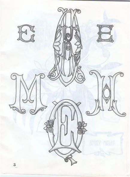 schema de broderie cutwork pentru începători, foto și imagini video (Richelieu) schema de broderie cutwork pentru începători, foto și video, imagini