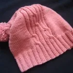 tricotate pălărie cu ace de tricotat pentru incepatori pompom dizaks de design - accesorii (ace) tricotate pălărie cu ace de tricotat pompom pentru proiectarea incepatori dizaks - accesorii