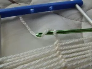 Plug de tricotat pentru incepatori