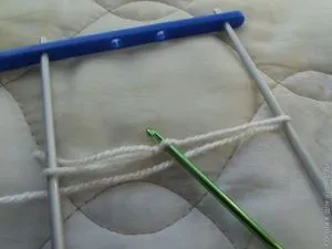 Plug de tricotat pentru incepatori