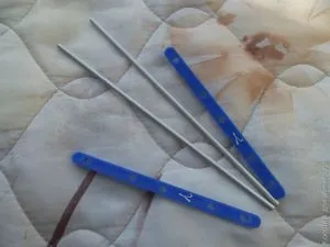 Plug de tricotat pentru incepatori