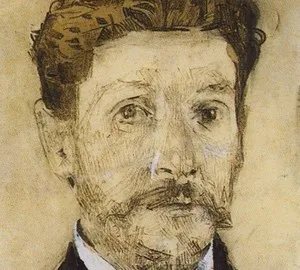 Vrubel picturi, biografie