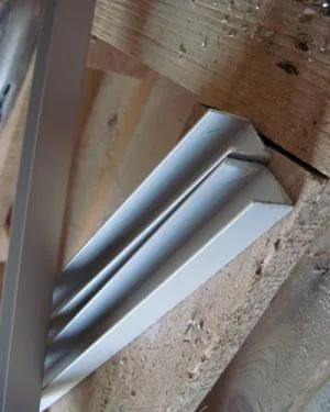 Built-in dulap glisante cu mâinile